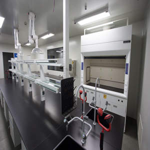 微生物實驗室建設